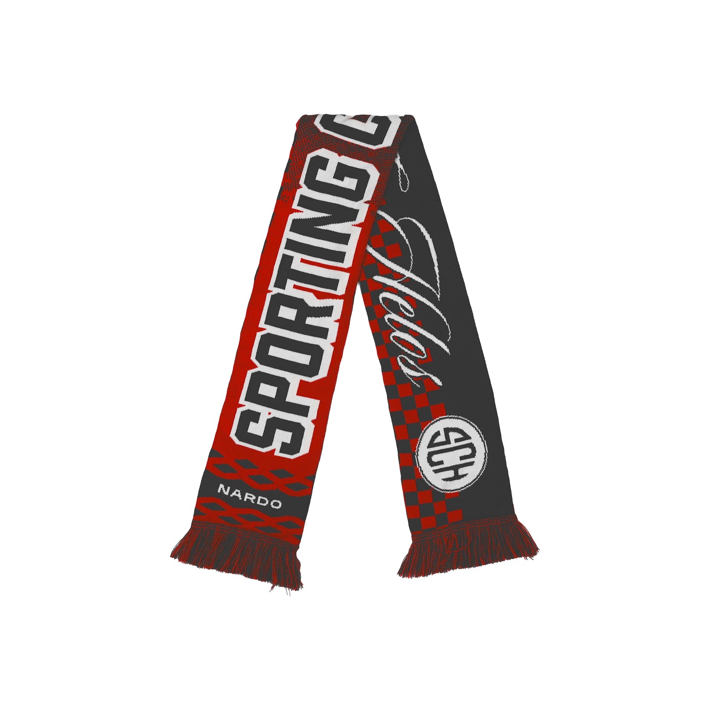2025 SC HELOS SCARF. (SOLD OUT)