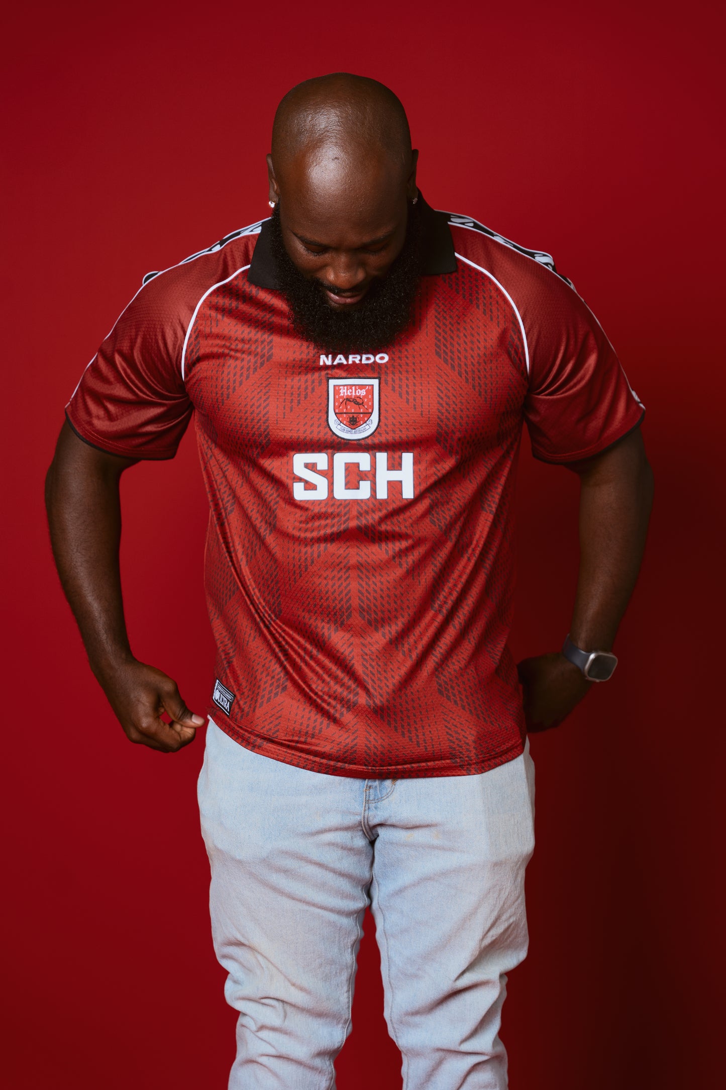 2025 SC HELOS HOME JERSEY. (SOLD OUT).