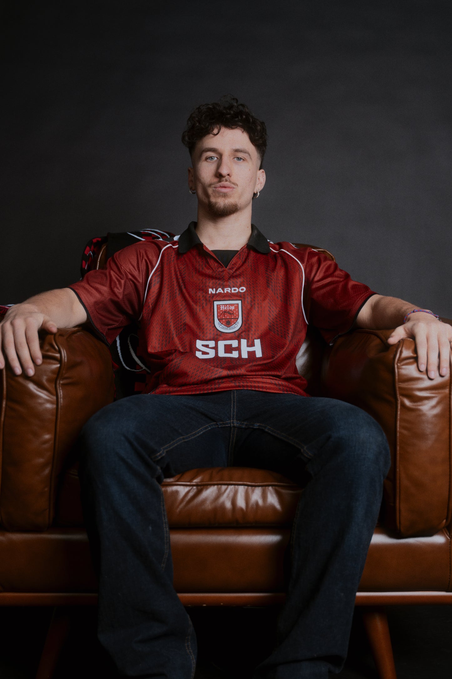 2025 SC HELOS HOME JERSEY. (SOLD OUT).